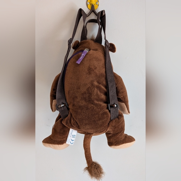 Gruffalo Plush Backpack - Picture 4 of 14